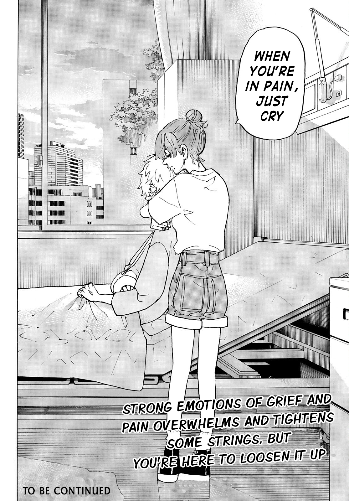 Tokyo Revengers, Chapter 235 image 21